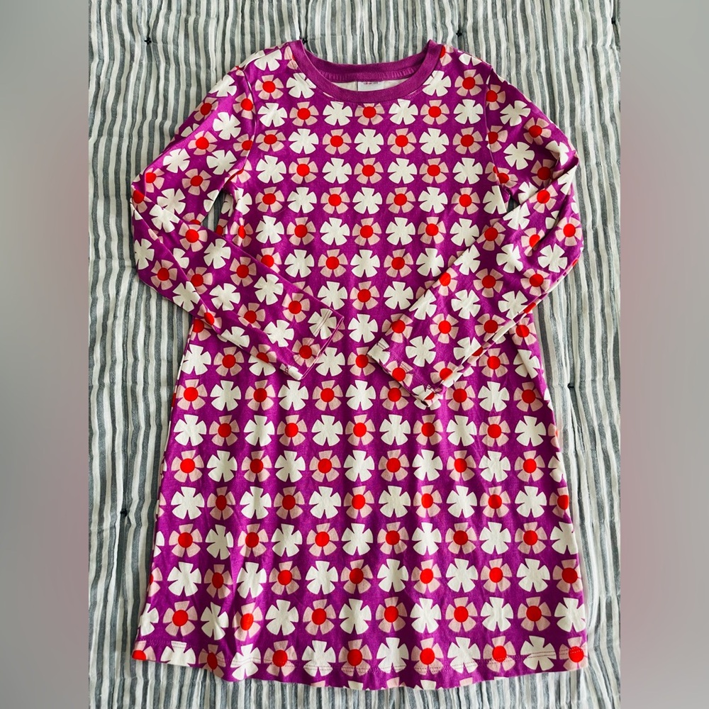 Hanna Andersson size 130 (8) dress